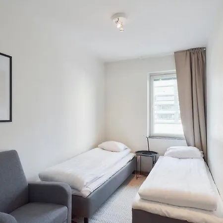 Apartment Norden Homes 2-bedroom *