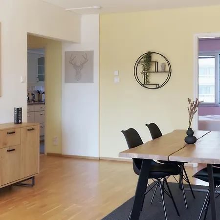 Apartment Norden Homes 2-bedroom Turku