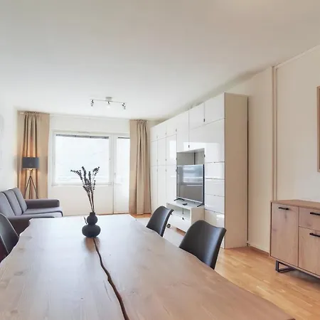 Norden Homes 2-bedroom Apartment